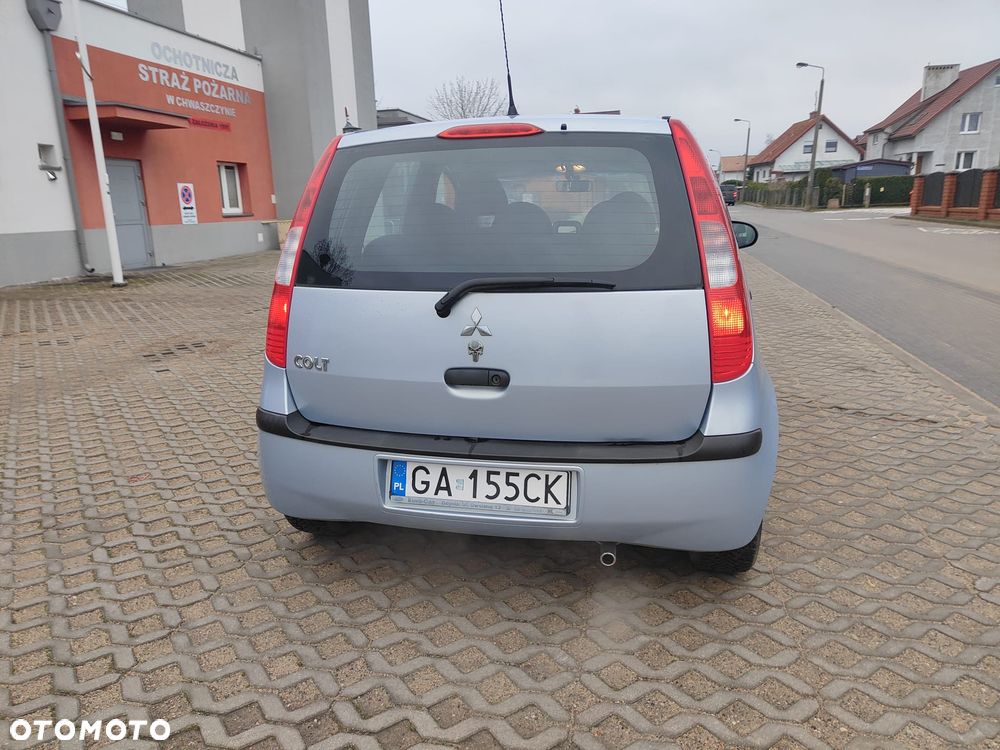 Mitsubishi Colt 1.1 Inform MY08 - 15