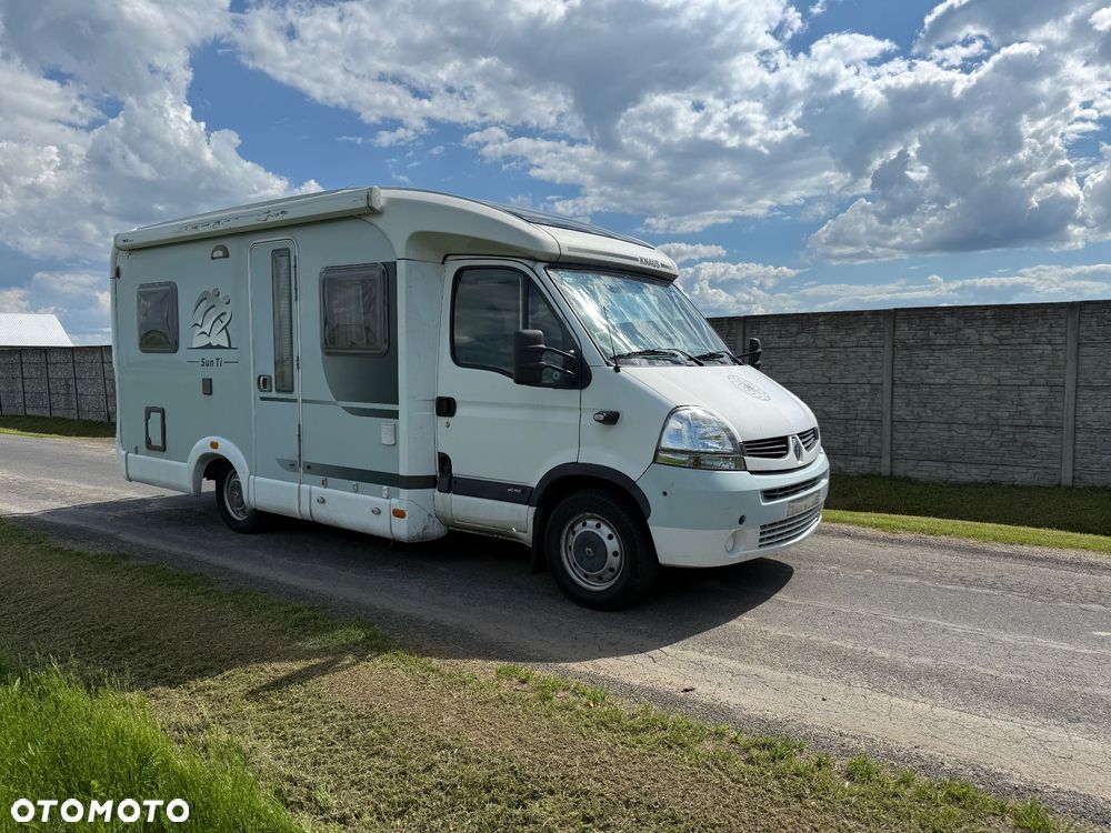 KNAUS Sun Ti - 4