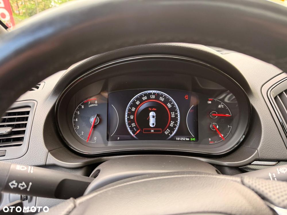 Opel Insignia 2.0 Turbo 4x4 Sport - 6