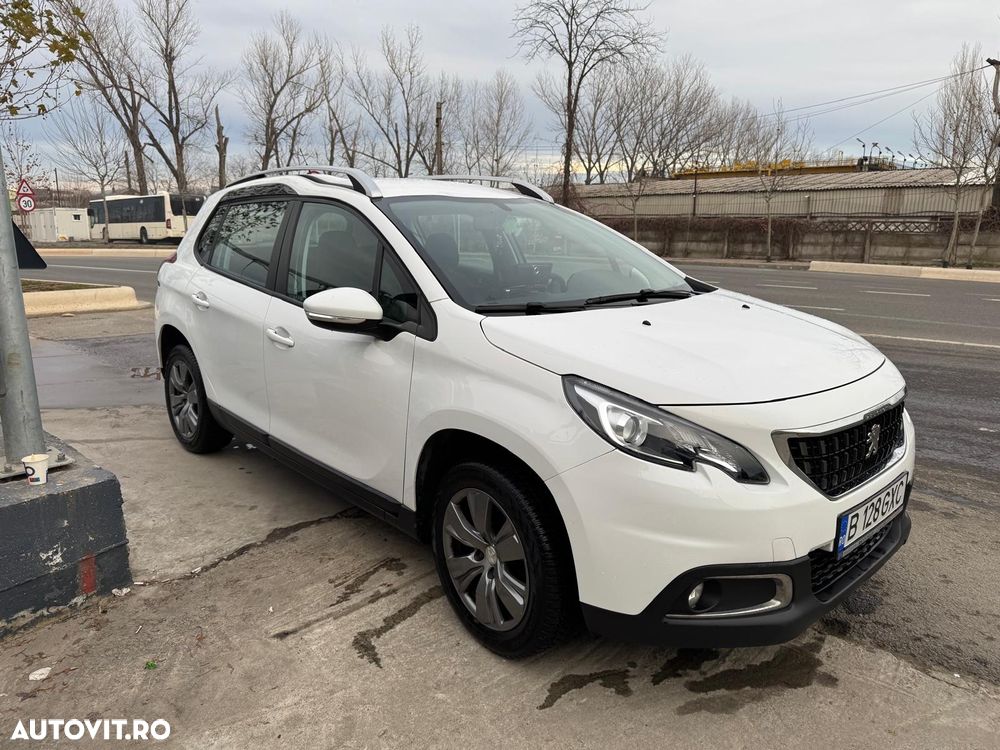 Peugeot 2008 1.2 PureTech Turbo EAT6 S&S Allure - 1