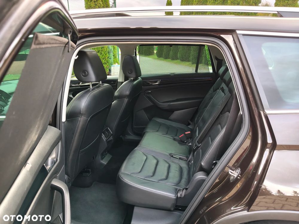 Skoda Kodiaq 2.0 TDI 4x4 DSG Sportline - 26