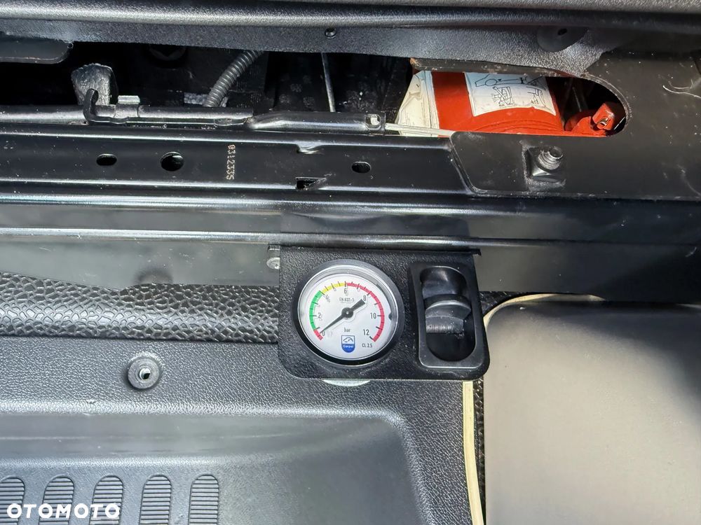 Renault Master 170 DCI Plandeka 10EP + Firana Salon PL, Jeden Właściciel - 9