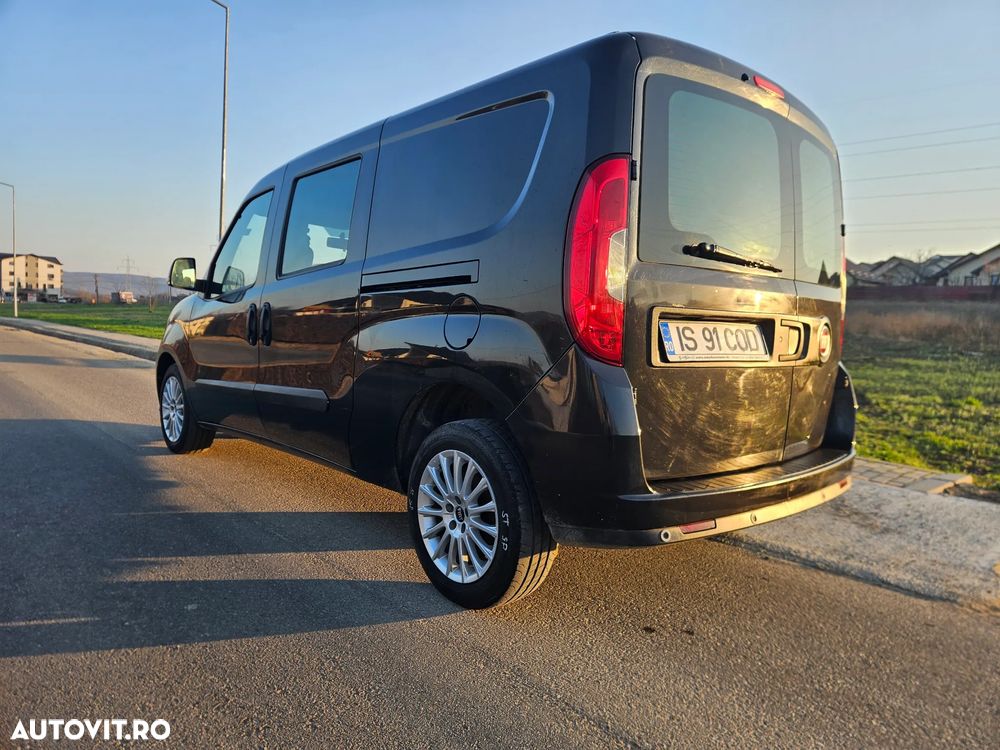 Fiat Doblo S&S MAXI - 5
