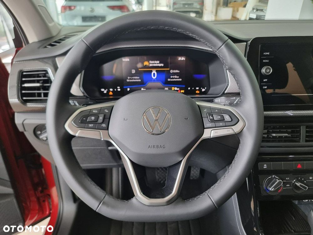 Volkswagen T-Cross 1.5 TSI ACT Life Plus DSG - 15