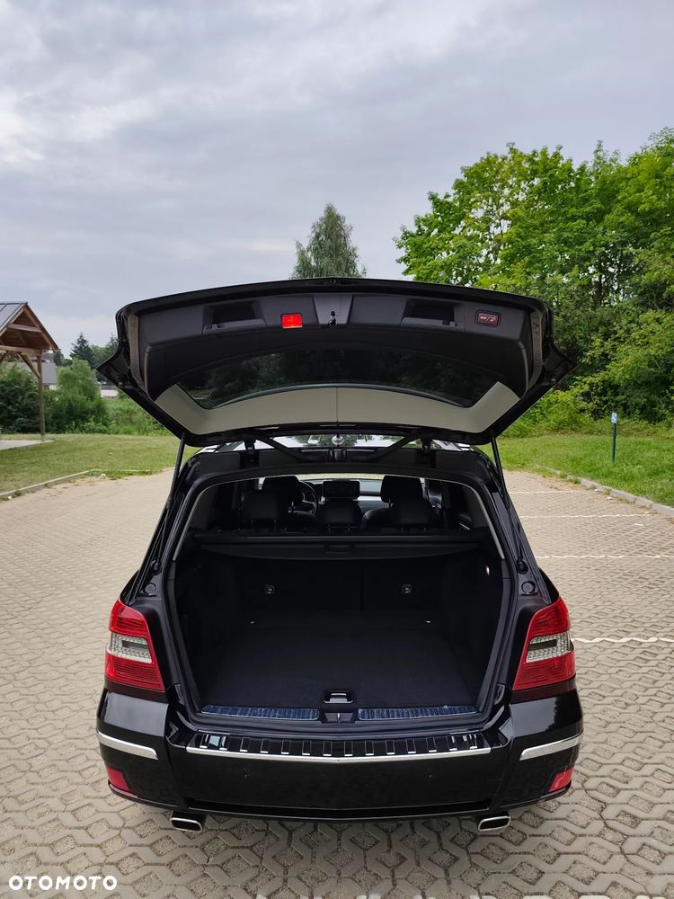 Mercedes-Benz GLK 220 CDI DPF 4Matic BlueEFFICIENCY 7G-TRONIC - 20