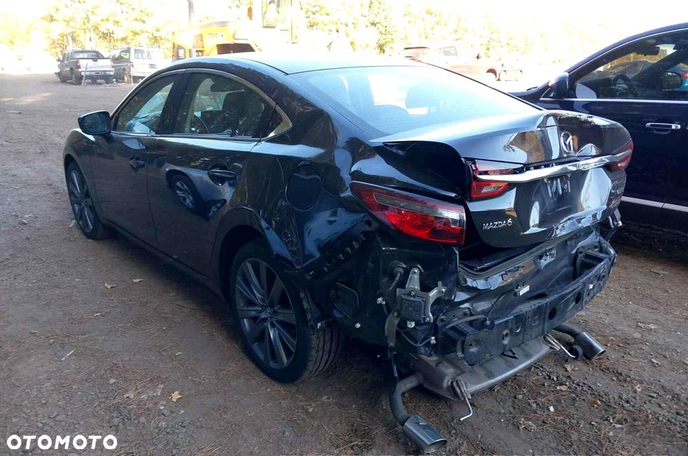 Mazda 6 SKYACTIV-G 194 Drive 20th Anniversairy - 4