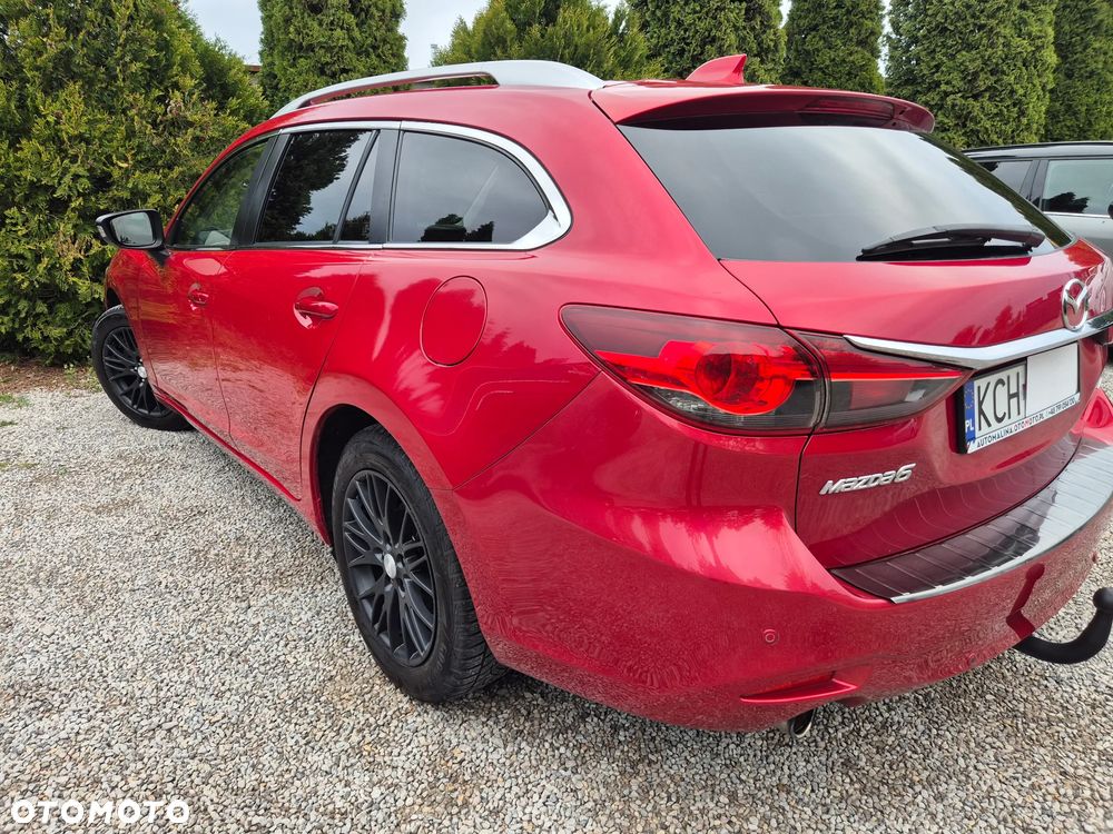 Mazda 6 2.0 SKYACTIV-G Center-Line - 13