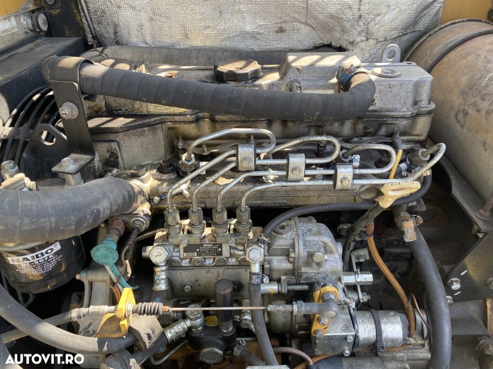 Caterpillar 306 - 10
