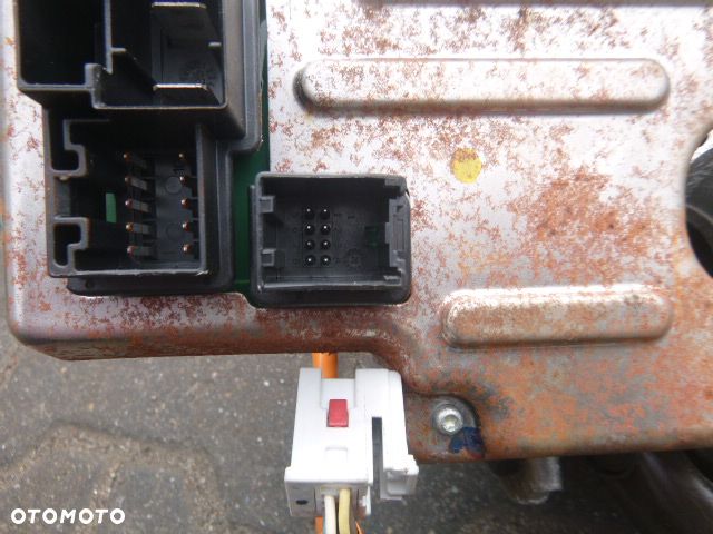 WSPOMAGANIE ELEKTRYCZNE OPEL CORSA D - 10
