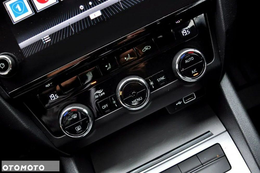Skoda Octavia - 22