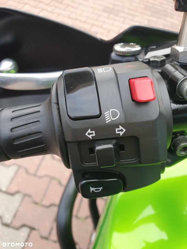 Kawasaki Versys 650 - 16