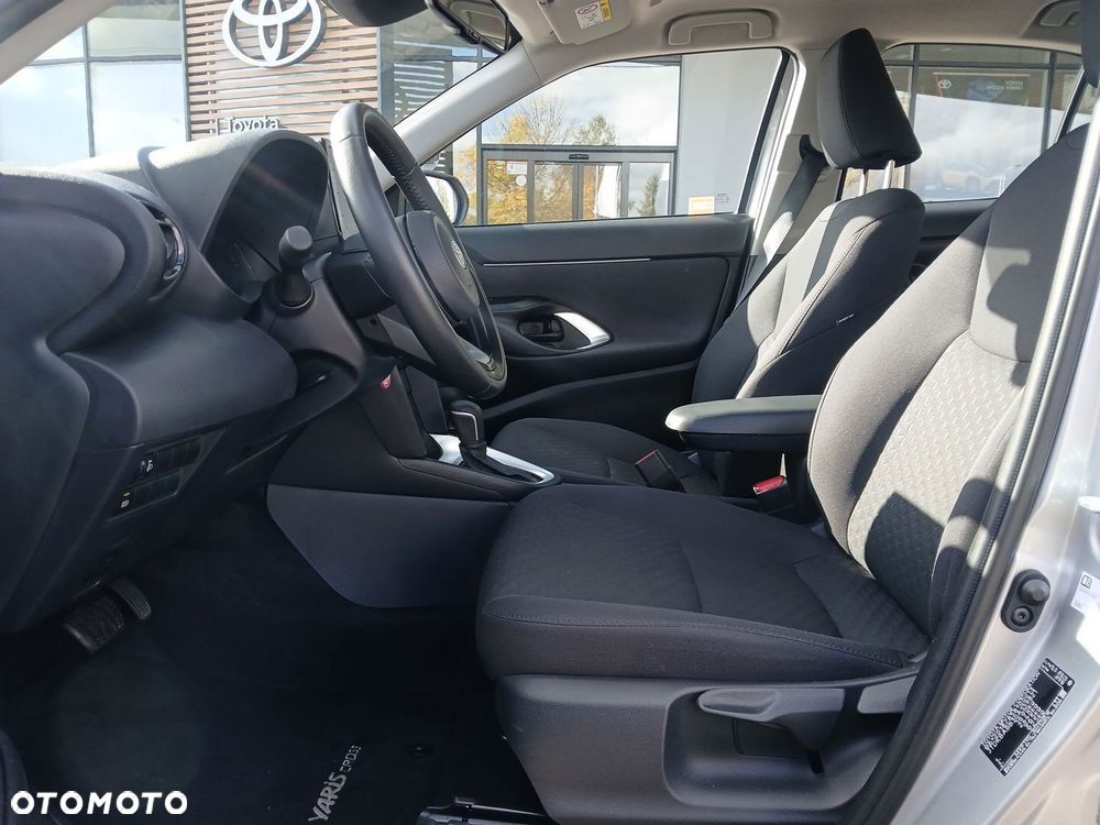 Toyota Yaris Cross Hybrid 1.5 Comfort - 17