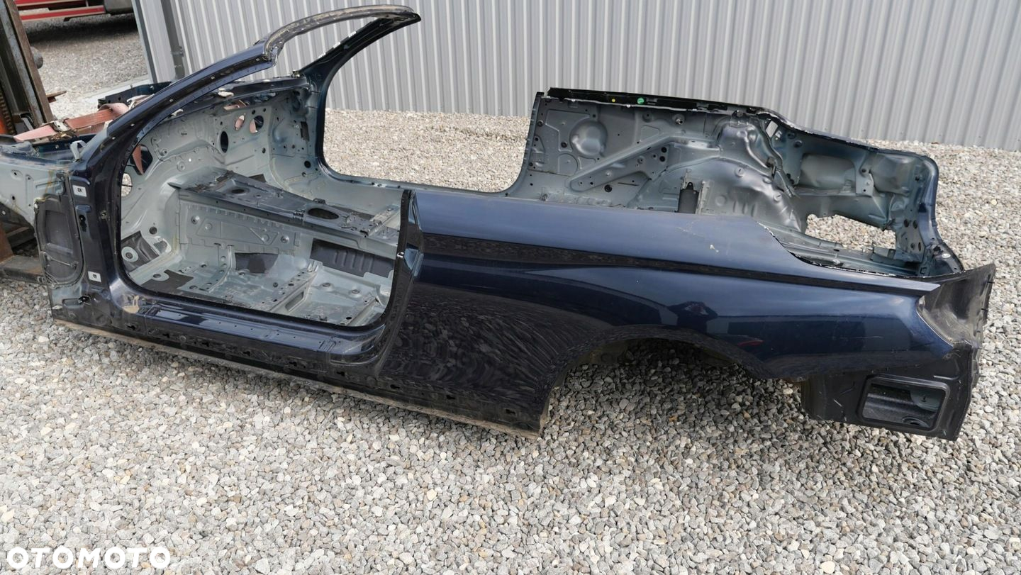 BMW F33 CABRIO BUDA KAROSERIA ĆWIARTKA A89 - 2