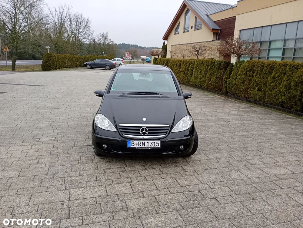 Mercedes-Benz Klasa A 200 Avantgarde Edition 10 - 17