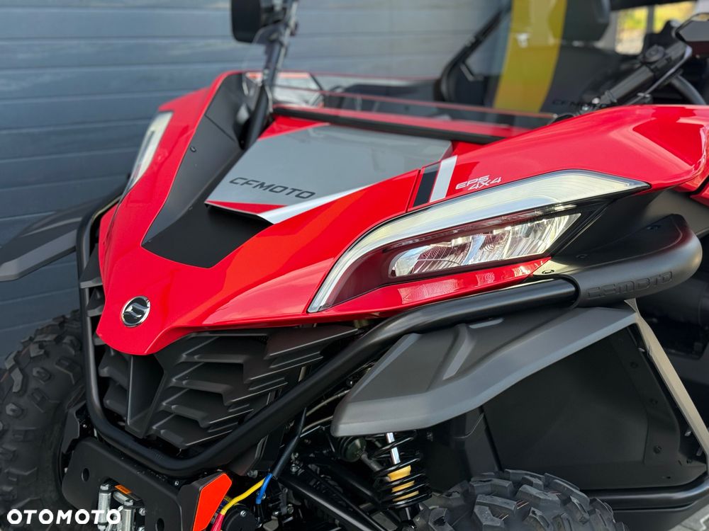 CFMoto ZForce - 24