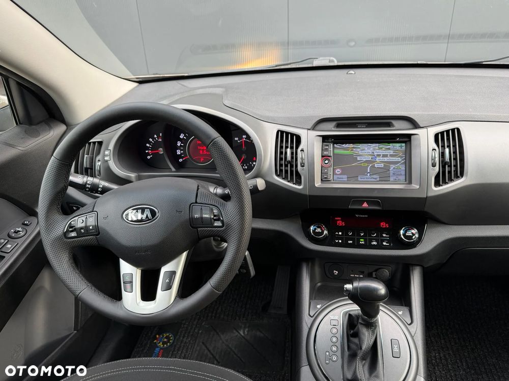 Kia Sportage 2.0 CRDI 184 AWD Platinum Edition - 33