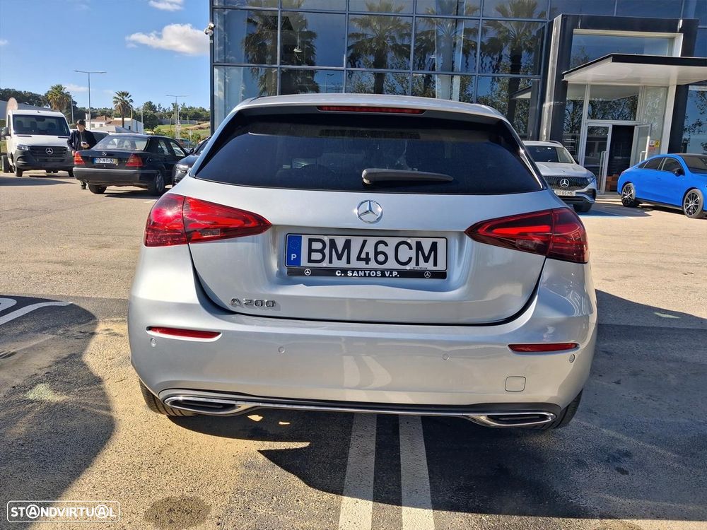 Mercedes-Benz A 200 Standard - 6