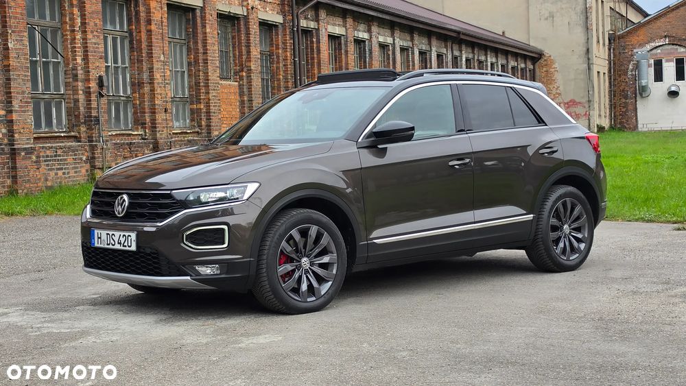 Volkswagen T-Roc 2.0 TSI OPF 4MOTION DSG Sport - 3