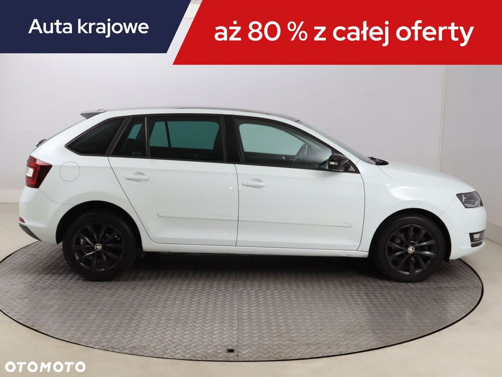 Skoda RAPID - 8