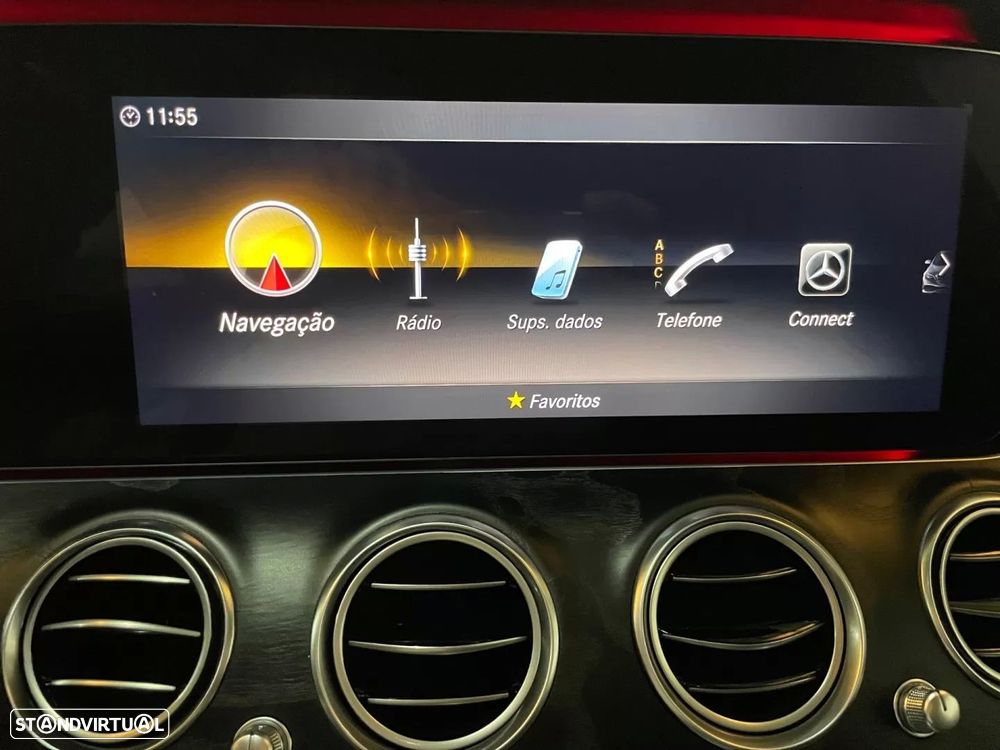Mercedes-Benz E 300 de AMG Line - 13