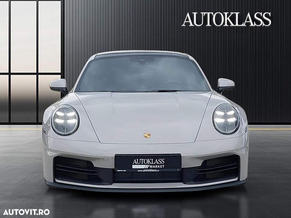 Porsche 911 Carrera PDK - 8