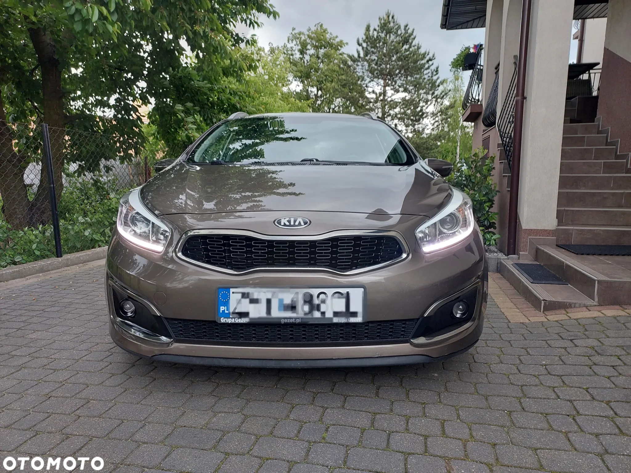 Kia Ceed Cee'd 1.6 GDI S - 2