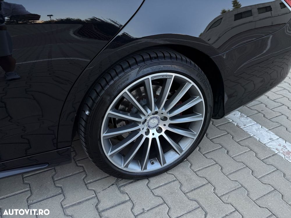 Mercedes-Benz S - 14