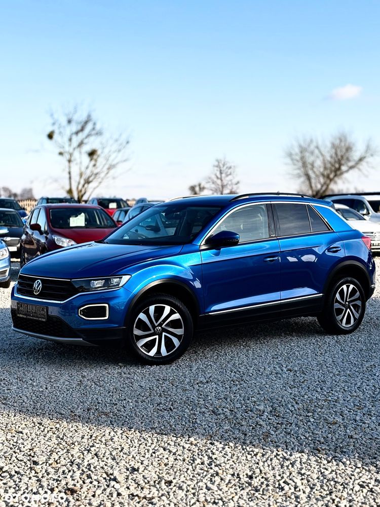 Volkswagen T-Roc 1.5 TSI OPF DSG ACTIVE - 33