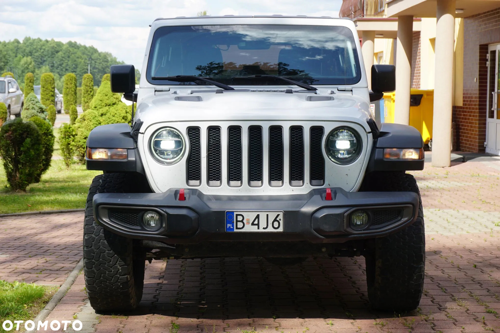 Jeep Wrangler 3.6 Unlim Rubicon - 9