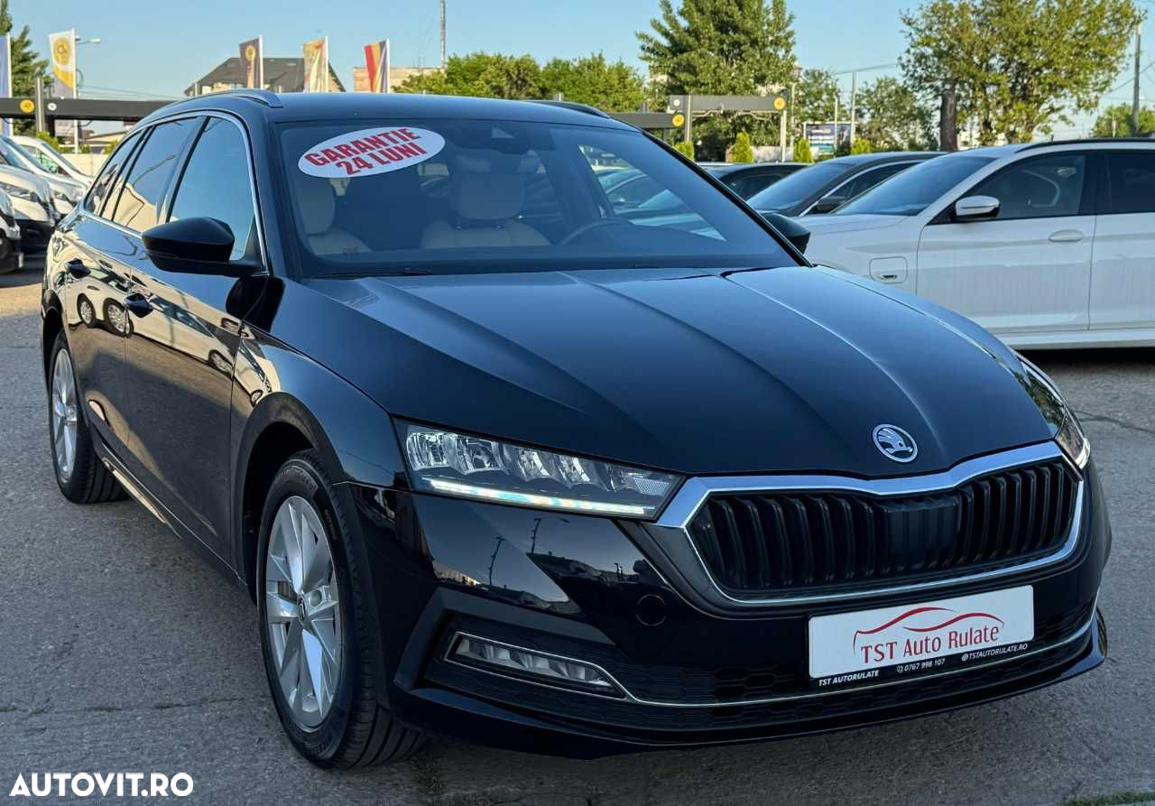 Skoda Octavia - 12