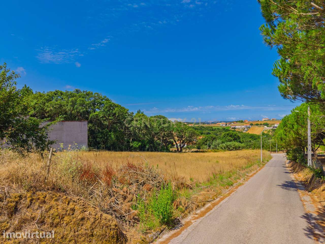 Terreno para Construção -  Casais da Vestiaria, Alcobaça - Grande imagem: 2/15