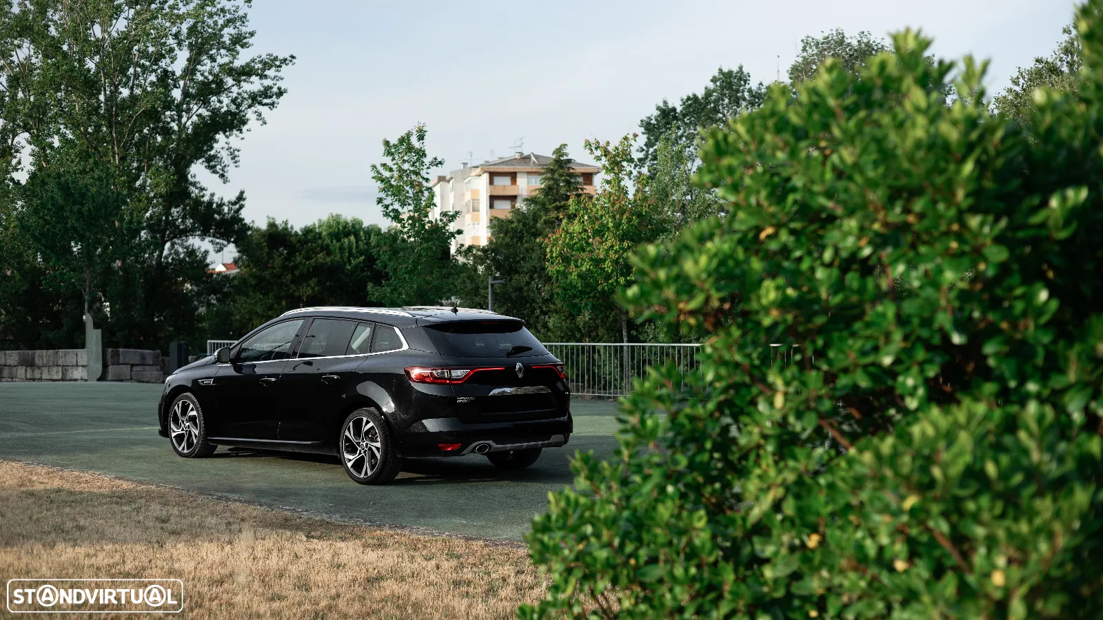 Renault Mégane Sport Tourer 1.6 dCi GT EDC - 13