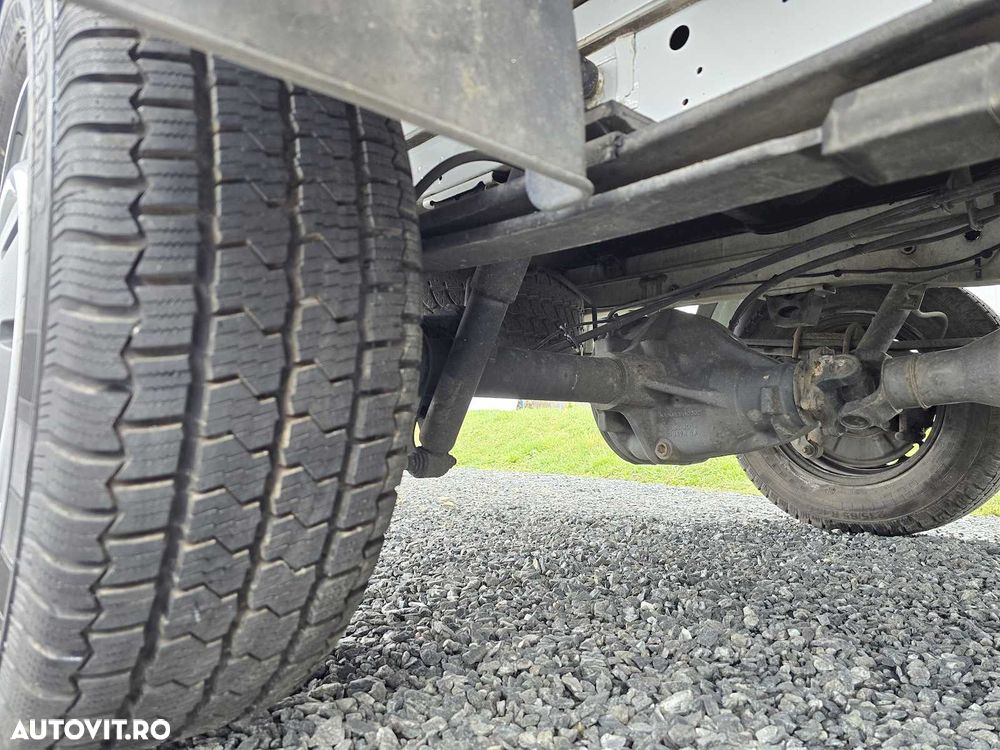 Mercedes-Benz Sprinter 314 CDI, box frigorific TERMOKING V300 MAX, 195000 km.. - 32