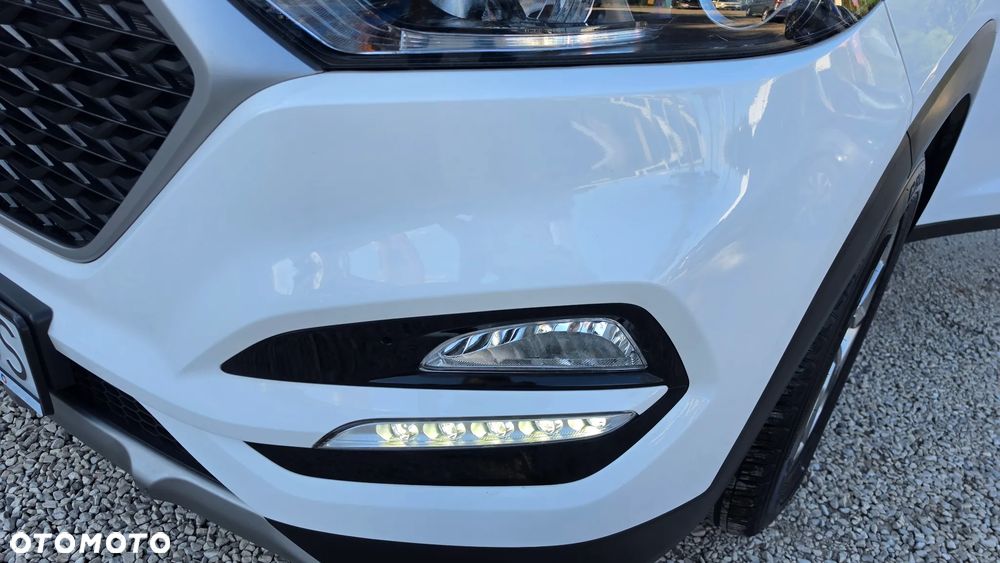 Hyundai Tucson 1.6 T-GDI Comfort 4WD DCT - 37