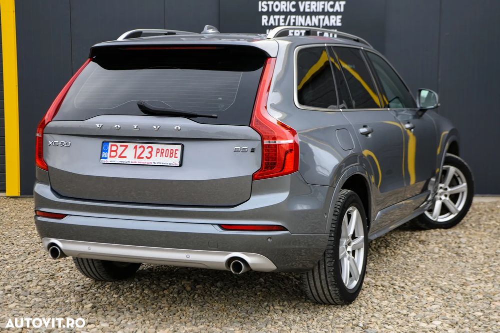 Volvo XC 90 D5 AWD Inscription - 22