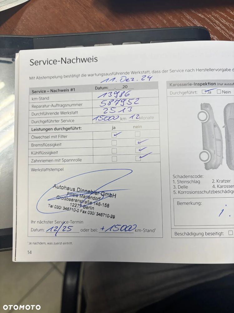 Kia Ceed 1.5 T-GDI Business Line Plus DCT - 19