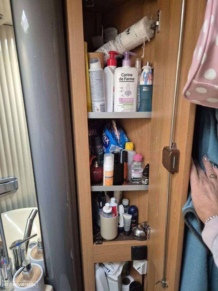 Dethleffs Globebus - 56