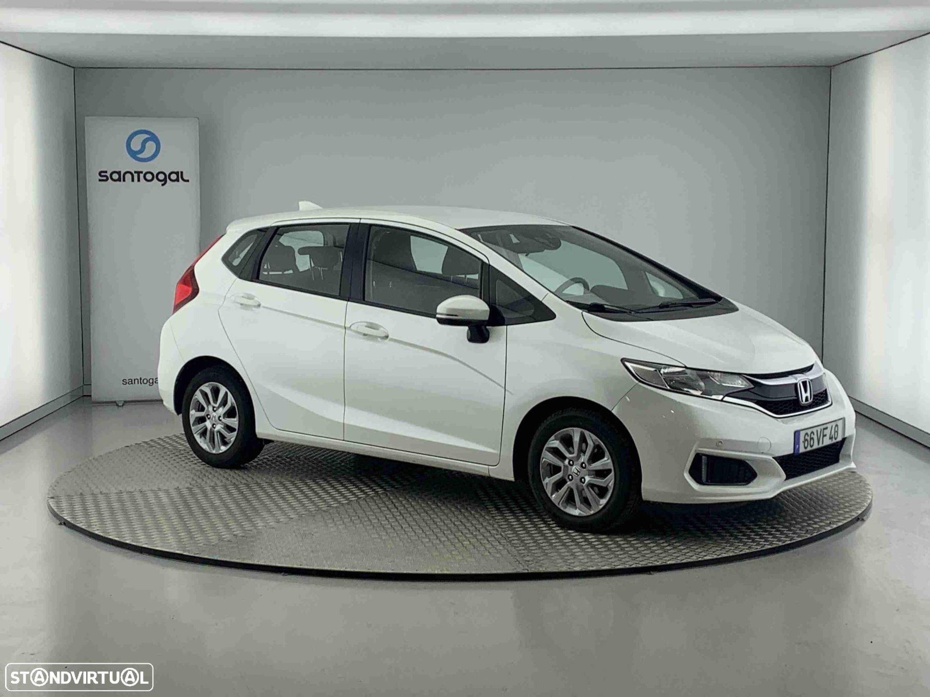 Honda Jazz 1.3 I-VTEC Comfort+Connect Navi - 1