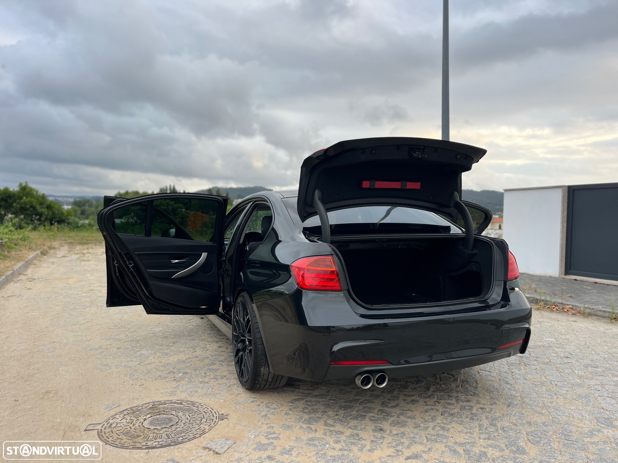 BMW 318 d Sport - 7