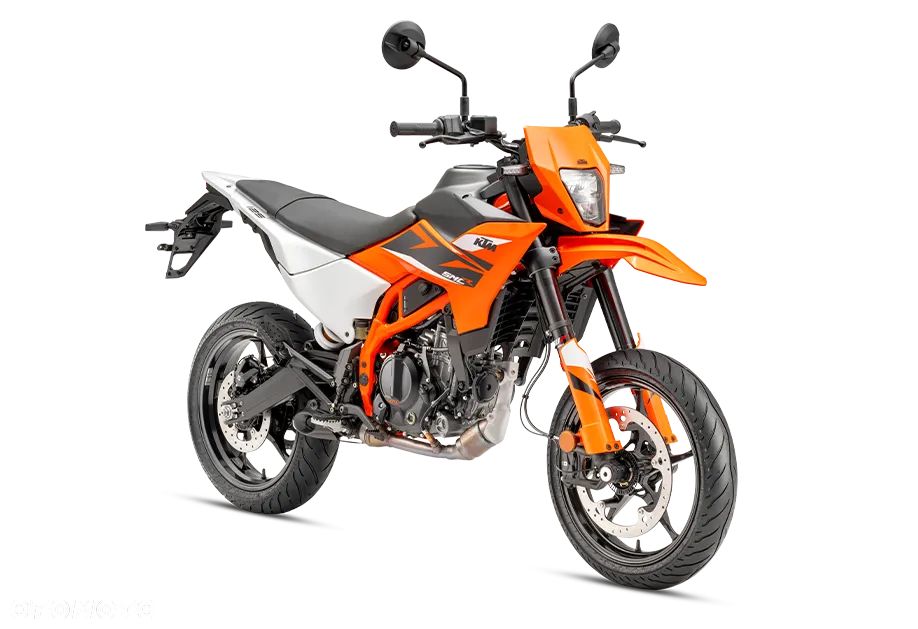 KTM SMC - 3