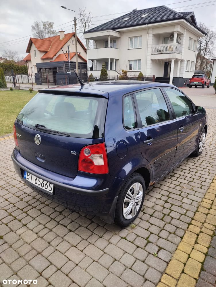 Volkswagen Polo 1.2 12V Basis - 5