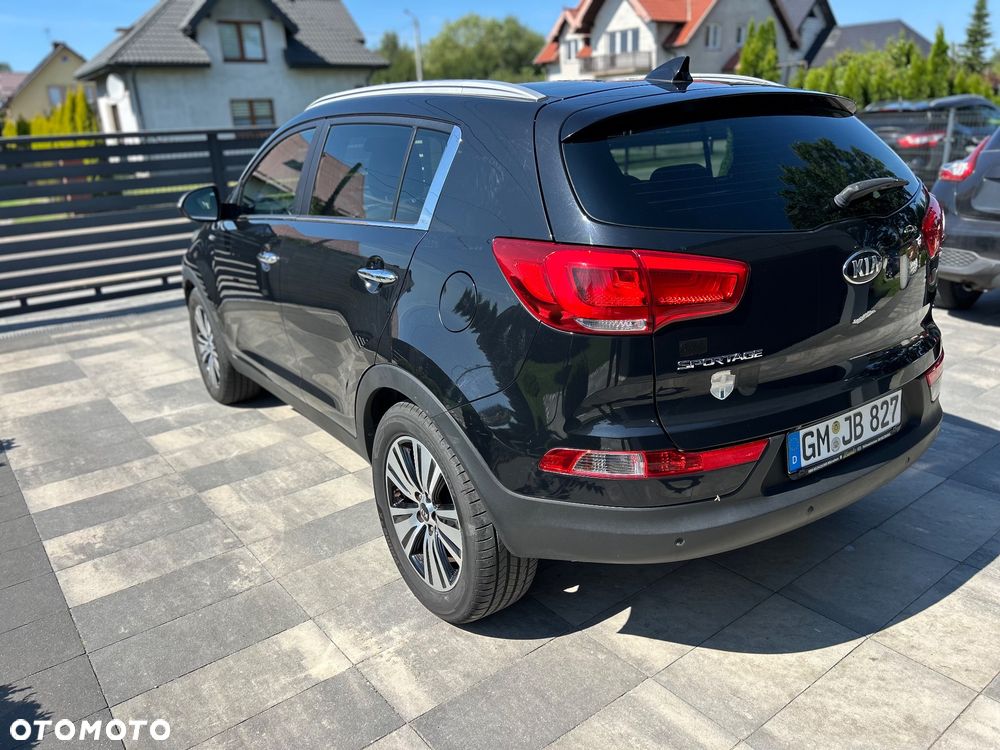 Kia Sportage 2.0 GDI AWD Spirit - 12