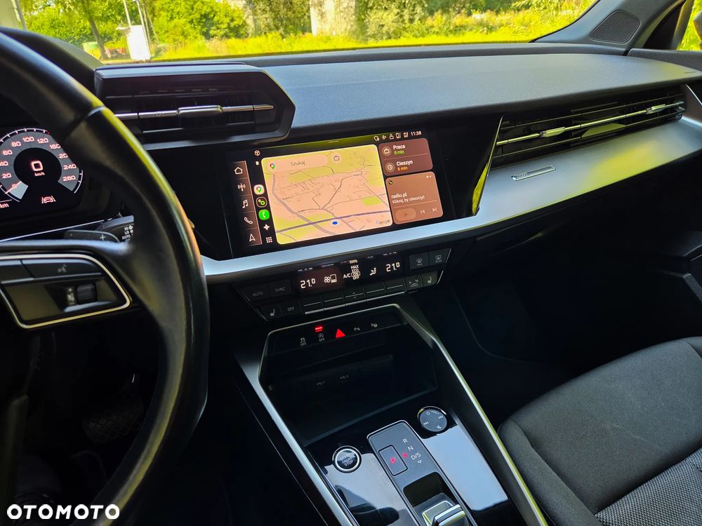 Audi A3 Limousine 35 TFSI mHEV Advanced S tronic - 17