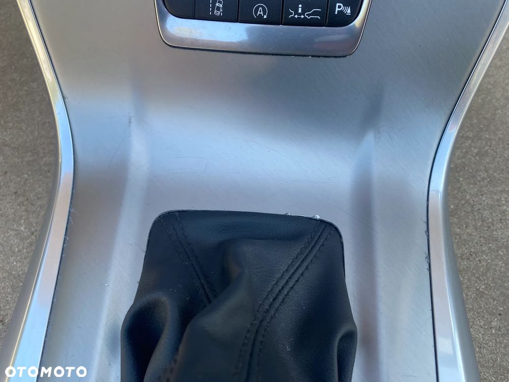 PANEL ŚRODKOWY MODUŁ NAWIEWU  KLIMATYZACJI FULL VOLVO V70 1286270 31291378 2606528 1963506 - 5