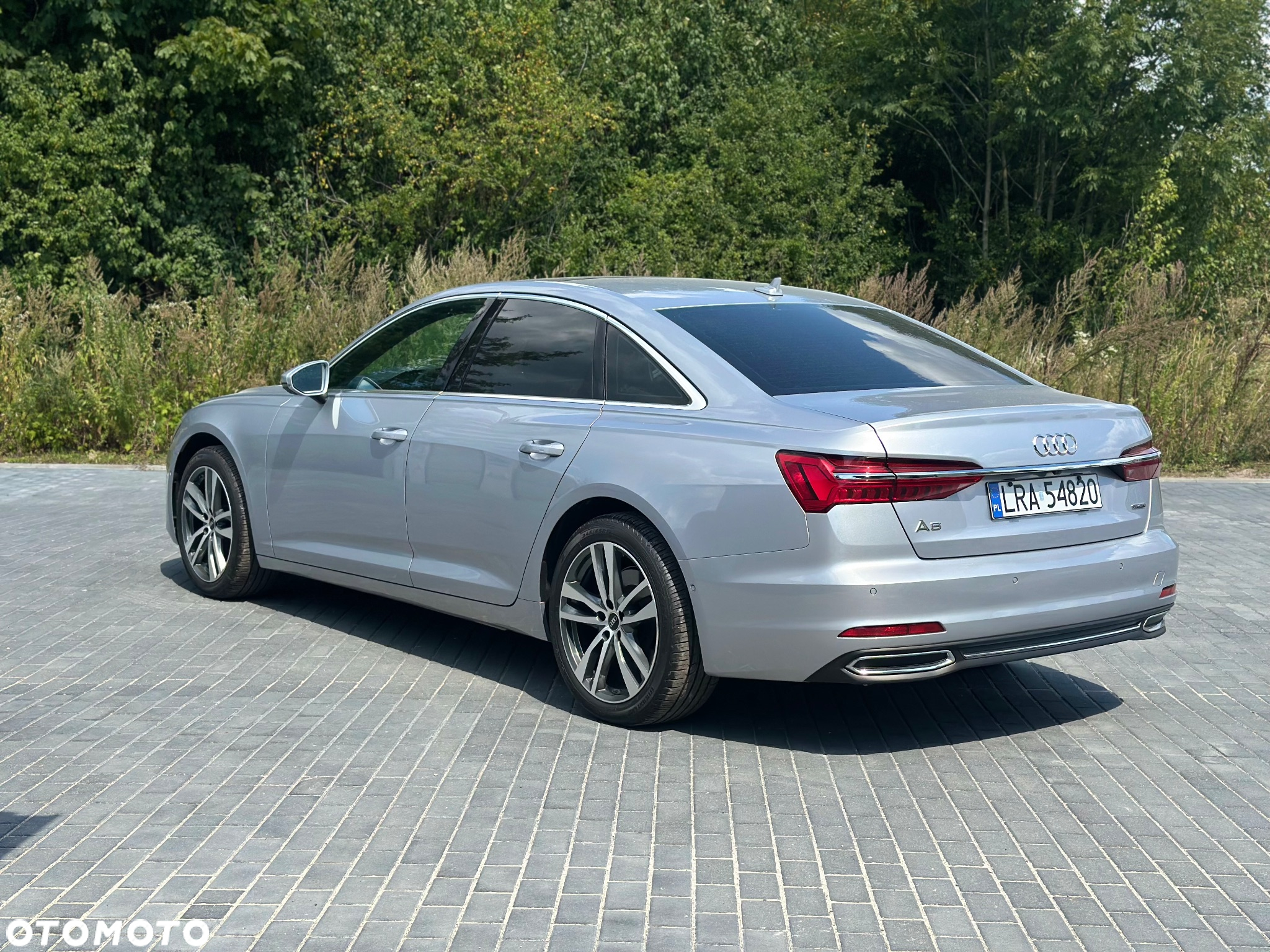 Audi A6 45 TFSI quattro S tronic - 6