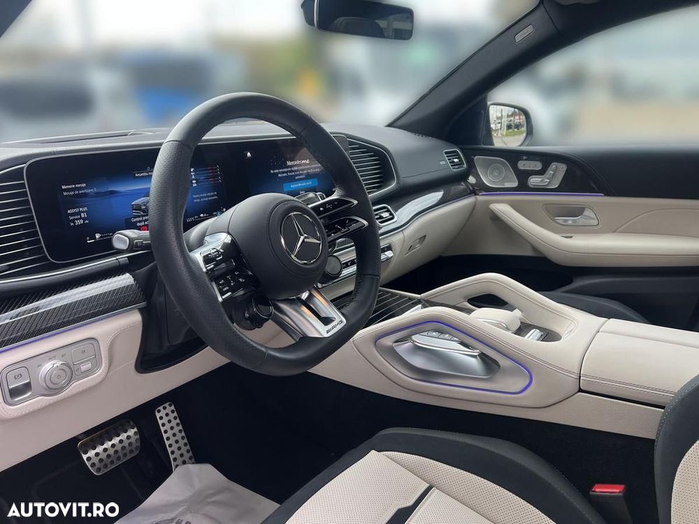 Mercedes-Benz GLE - 13