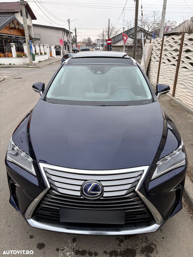 Lexus Seria RX 350 Aut. Business - 13