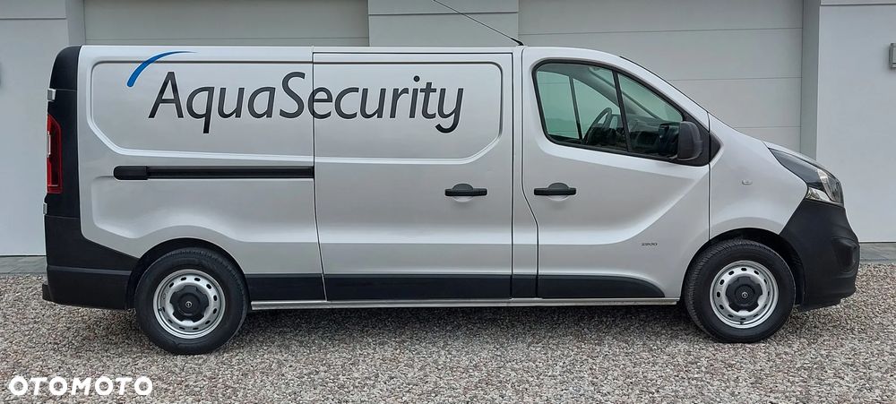 Opel VIVARO Long DŁugi - 4