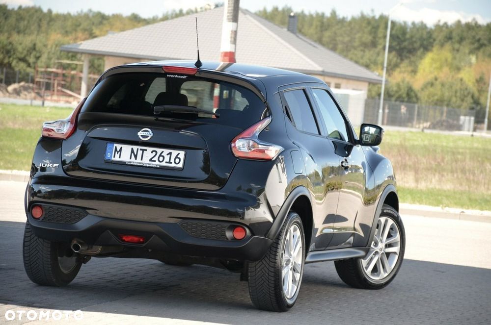 Nissan Juke - 11