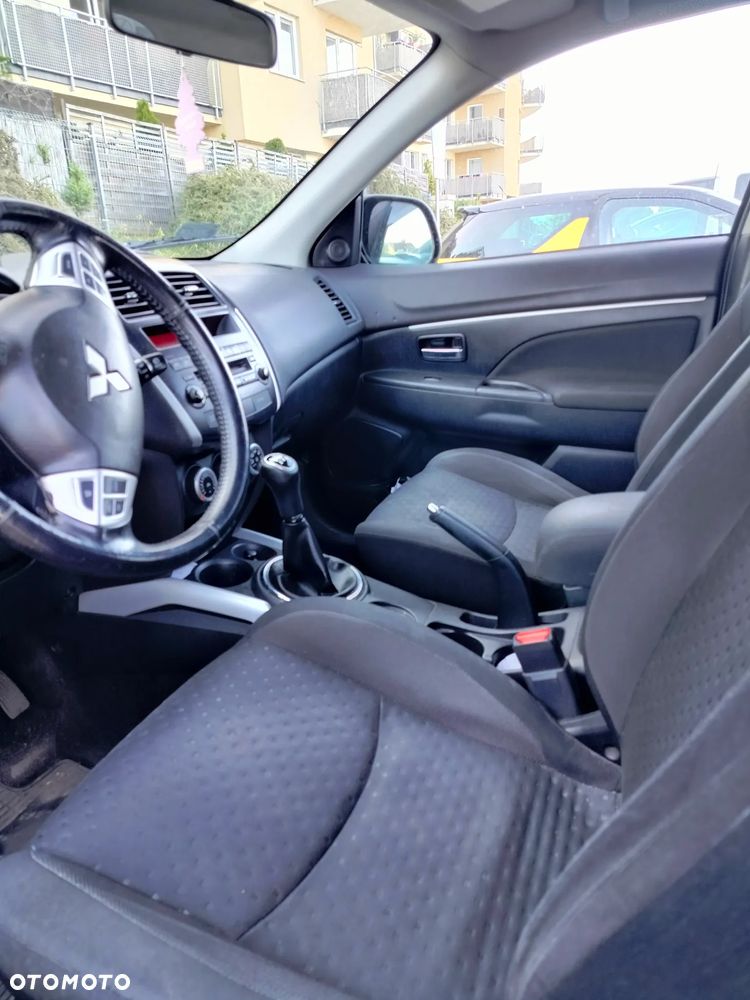 Mitsubishi ASX 1.6 Intense AS&G - 7